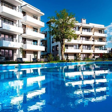 Apartamenty Morski Raj أوسترونيه مورسكية المظهر الخارجي الصورة