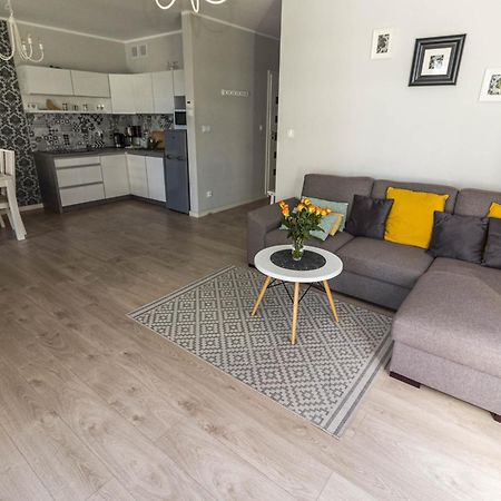Apartamenty Morski Raj أوسترونيه مورسكية الغرفة الصورة