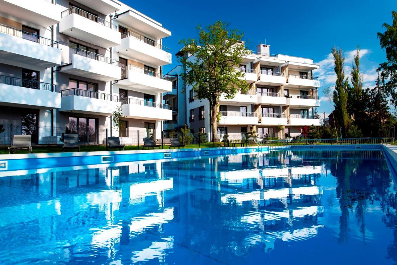 Apartamenty Morski Raj أوسترونيه مورسكية المظهر الخارجي الصورة