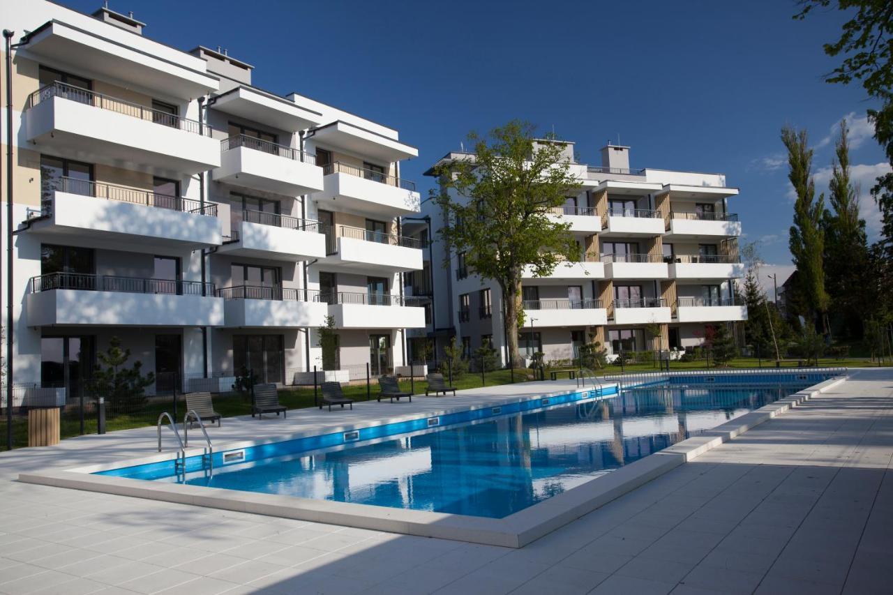 Apartamenty Morski Raj أوسترونيه مورسكية المظهر الخارجي الصورة
