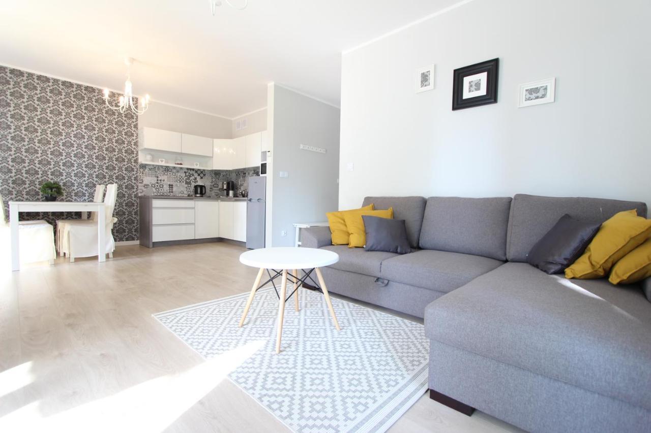 Apartamenty Morski Raj أوسترونيه مورسكية الغرفة الصورة