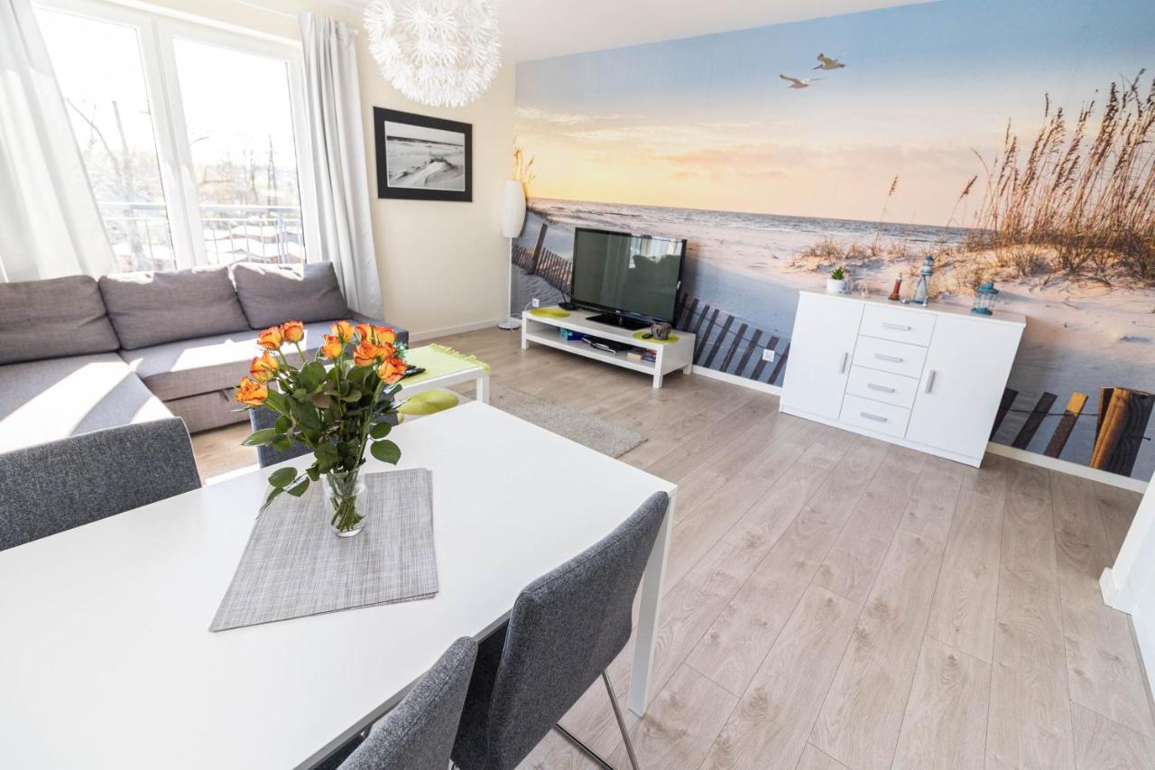 Apartamenty Morski Raj أوسترونيه مورسكية الغرفة الصورة