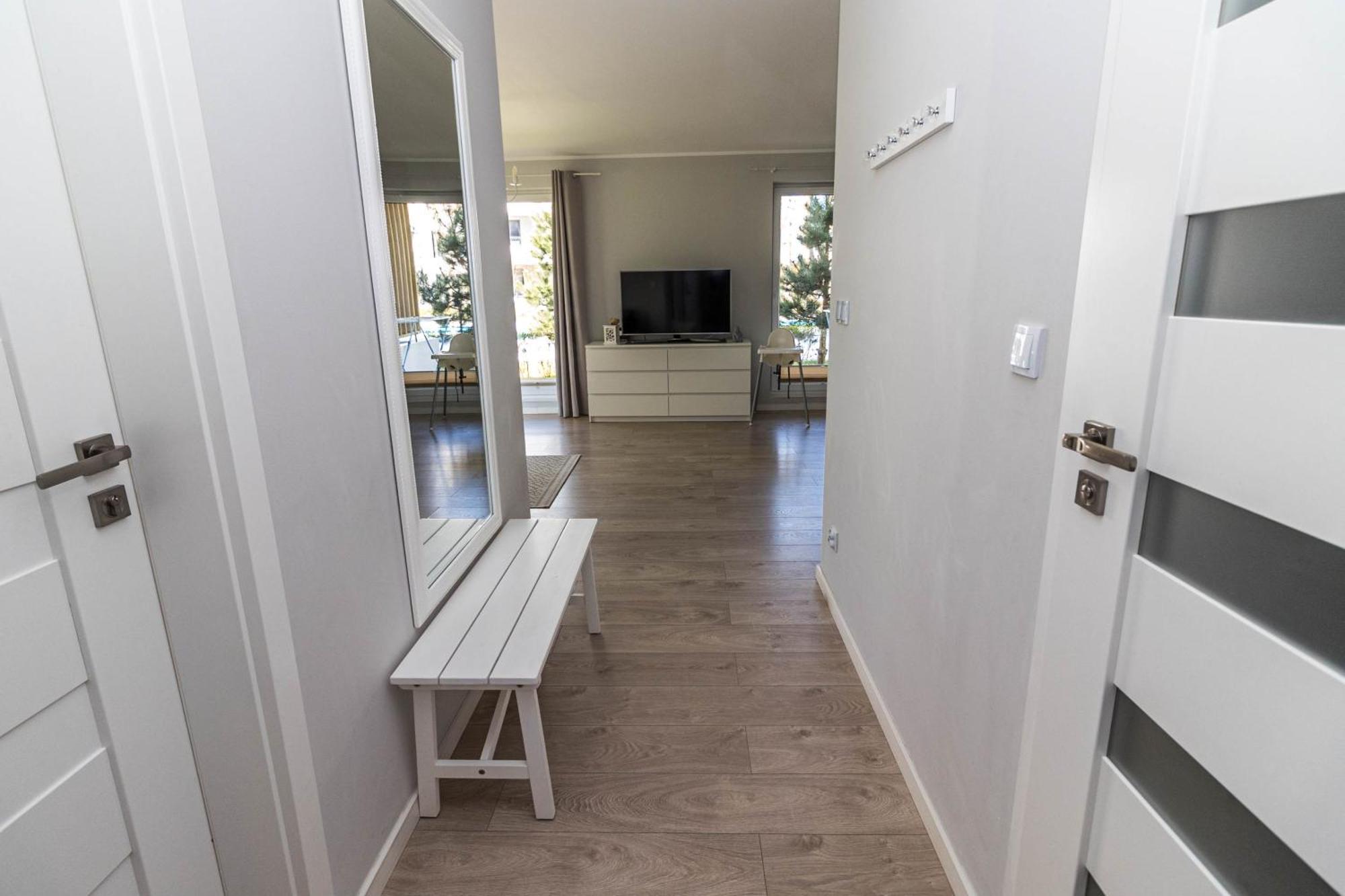 Apartamenty Morski Raj أوسترونيه مورسكية الغرفة الصورة