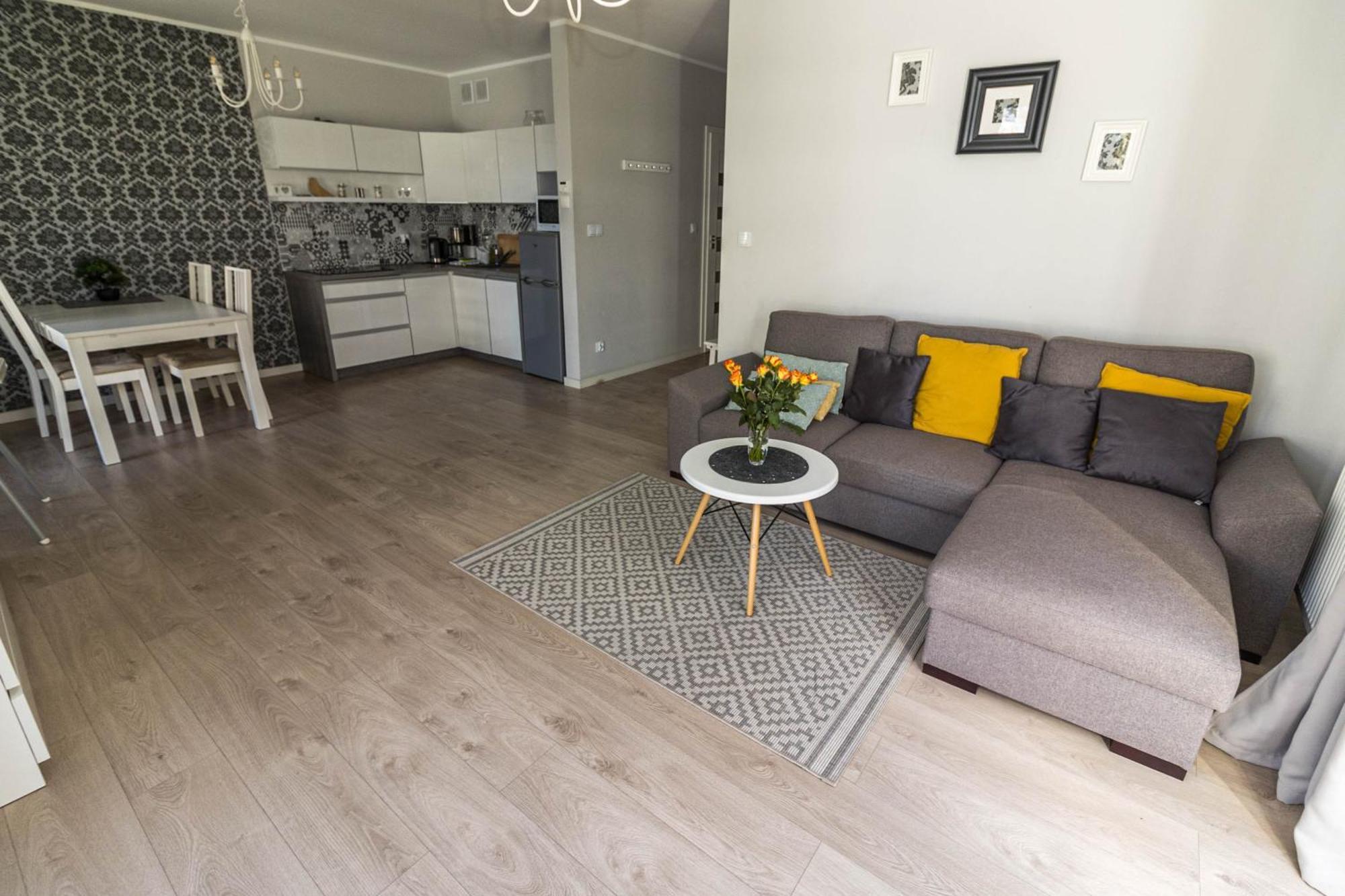 Apartamenty Morski Raj أوسترونيه مورسكية الغرفة الصورة