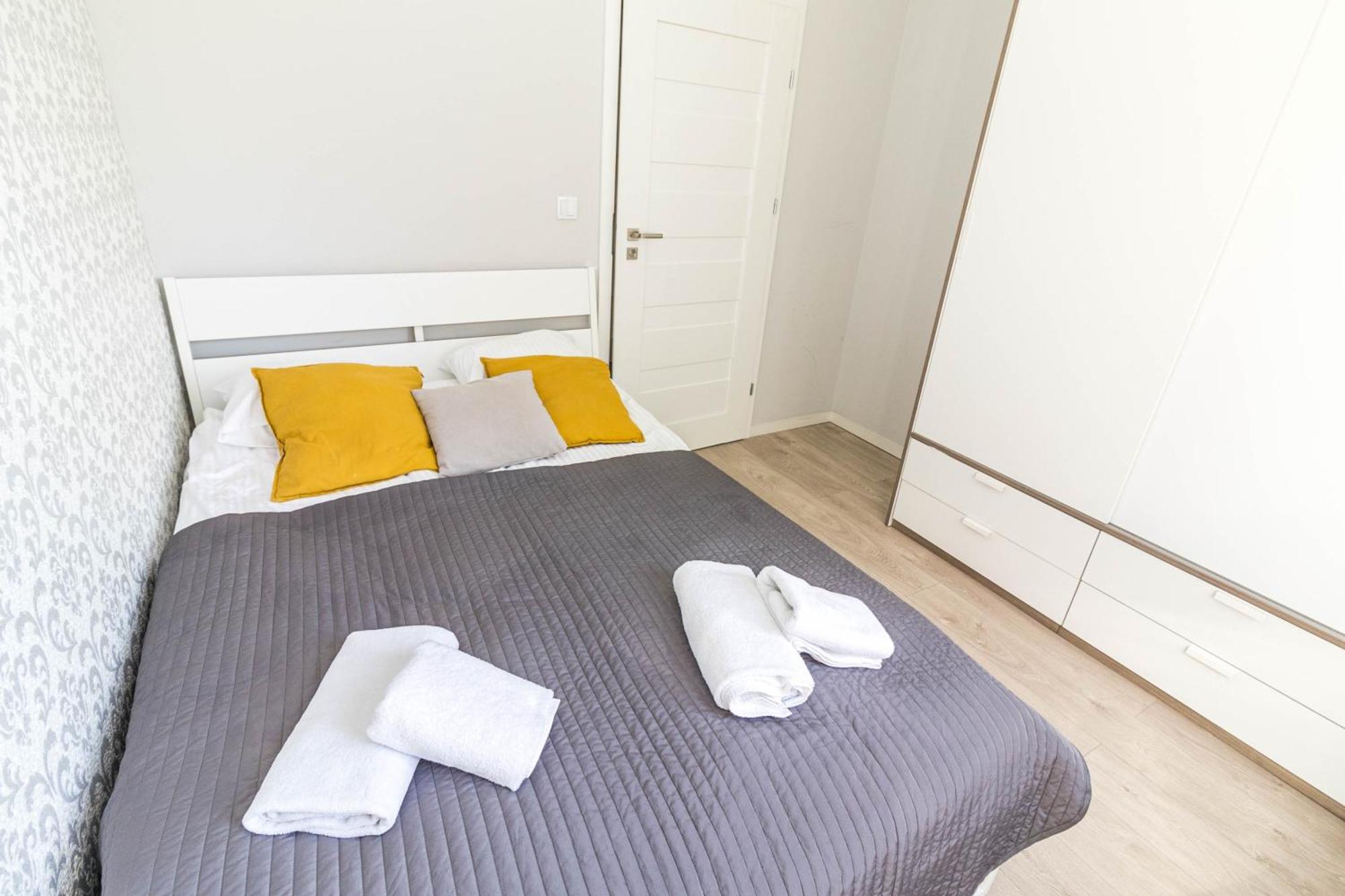 Apartamenty Morski Raj أوسترونيه مورسكية الغرفة الصورة